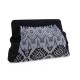 Flocking Strap Bag with Night Color